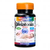 Holistic Way Sleep Aid Melatonin 10mg 30s