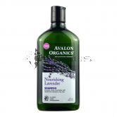 Avalon Organics Shampoo 325ml Nourishing Lavender