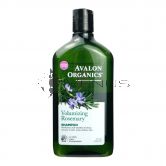 Avalon Organics Shampoo 325ml Volumizing Rosemary