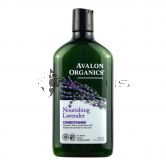 Avalon Organics Conditioner 312g Nourishing Lavender