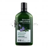 Avalon Organics Conditioner 312g Volumizing Rosemary