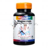 Holistic Way Magnesium 250mg 60s