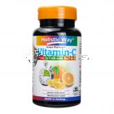 Holistic Way Hight Potency Vitamin-C 1000mg 100s