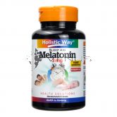 Holistic Way Sleep Aid Melatonin 3mg 90s