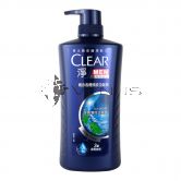 Clear Men Shampoo 750g Icy Sport
