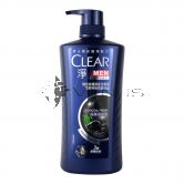 Clear Men Shampoo 750g Charcoal Fresh