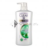 Clear Shampoo 750g Icy Cool