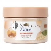 Dove Body Scrub 280ml Sugar & Coconut