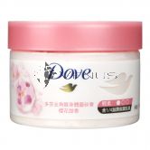 Dove Body Scrub 298ml Sakura