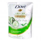 Dove Bodywash Refill 580ml Cucumber X Green Tea
