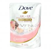 Dove Bodywash Refill 580ml White Peach X White Tea