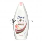 Dove Bodywash 200ml White Peach + White Tea