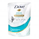 Dove Bodywash Refill 580ml Sensitive Skin