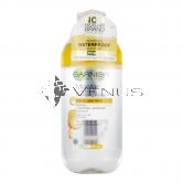 Garnier M Oil-Infused Cleansing Water 400ml All Skin Types