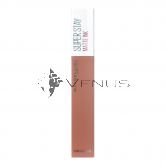 Maybelline Superstay Matte Ink 65 Seductress