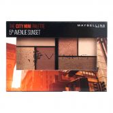 Maybelline The City Mini Palette 5th Avenue Sunset