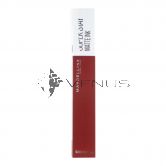 Maybelline Superstay Matte Ink 117 Ground Breaker