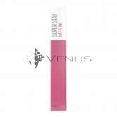 Maybelline Superstay Matte Ink 125 Inspirer