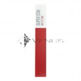 Maybelline Superstay Matte Ink 220 Ambitious