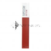 Maybelline Superstay Matte Ink 205 Assertive