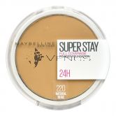 Maybelline Superstay 24H Full Coverage Powder 220 Natural Beige
