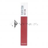 Maybelline Superstay Matte Ink 150 Savant