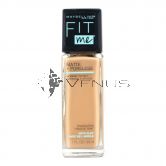 Maybelline Fit Me Matte+Poreless Foundation 130 Buff Beige