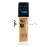 Maybelline Fit Me Matte + Poreless Foundation 310 Sun Beige