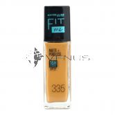 Maybelline Fit Me Matte+ Poreless Foundation 335