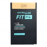 Maybelline Fit Me Matte+ Poreless Foundation 220 Natural Beige