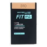 Maybelline Fit Me Powder Foundation 310 Sun Beige