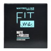 Maybelline Fit Me Matte+ Poreless Powder 128