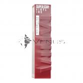 Maybelline Superstay Vinyl Ink 65 Saucy