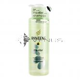 Pantene Micellar Shampoo 530ml Detox & Moisturize