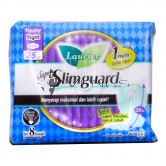 Laurier Super Slimguard Heavy Night Winged 35cm 8S