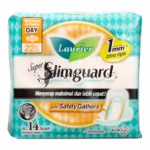 Laurier Super Slimguard Gathers Day Wing 22.5cm 14s