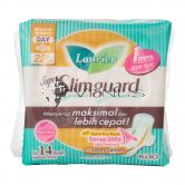 Laurier Super Slimguard Gathers Day Wing 22.5cm 14s