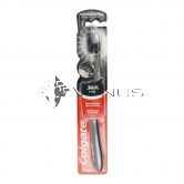 Colgate Toothbrush 360 Charcoal 1s Medium