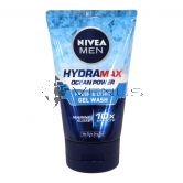 Nivea Men Hydramax Ocean Power Gel Wash 100g