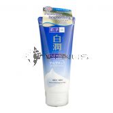 Hada-Labo Shirojyun Premium Whitening Face Wash 100g
