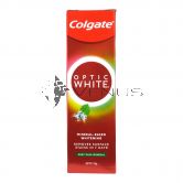 Colgate Toothpaste Optic White 100g Mint Plus Mineral