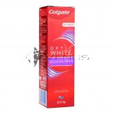 Colgate Toothpaste Optic White Dazzling White 100g