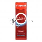 Colgate Toothpaste Optic White Plus Shine 100g