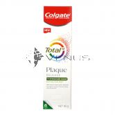 Colgate Toothpaste Total Plaque 95g Reviving Cool Mint