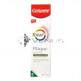Colgate Toothpaste Total Plaque 95g Fragrant Mint