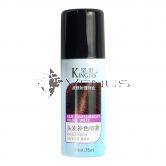 Kingyes Hair Complementary Color Spray 75ml Black
