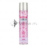 Kingyes Water Free Shampoo Spray 200ml Sakura