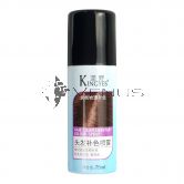 Kingyes Hair Complementary Color Spray 75ml Dark Brown
