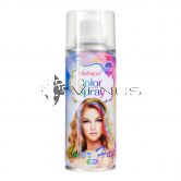 Mefapo Hair Color Spray 120ml Black