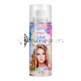 Mefapo Hair Color Spray 120ml Purple Red